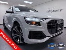 2019_Audi_Q8_3.0T Premium Plus_ Dallas TX