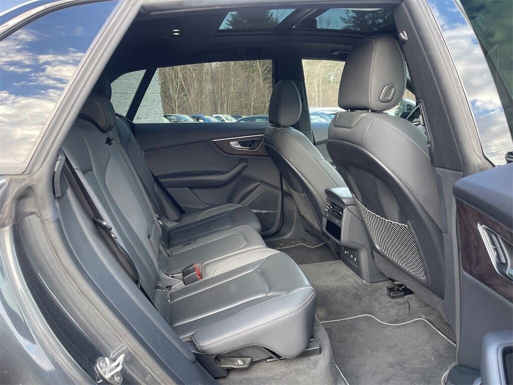 2019 Audi Q8 3.0T Premium Plus Orange MA
