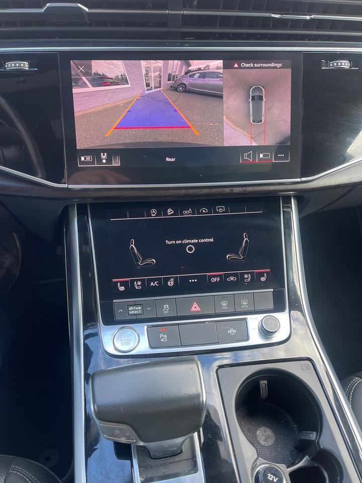 2019 Audi Q8 3.0T Premium Plus Orange MA