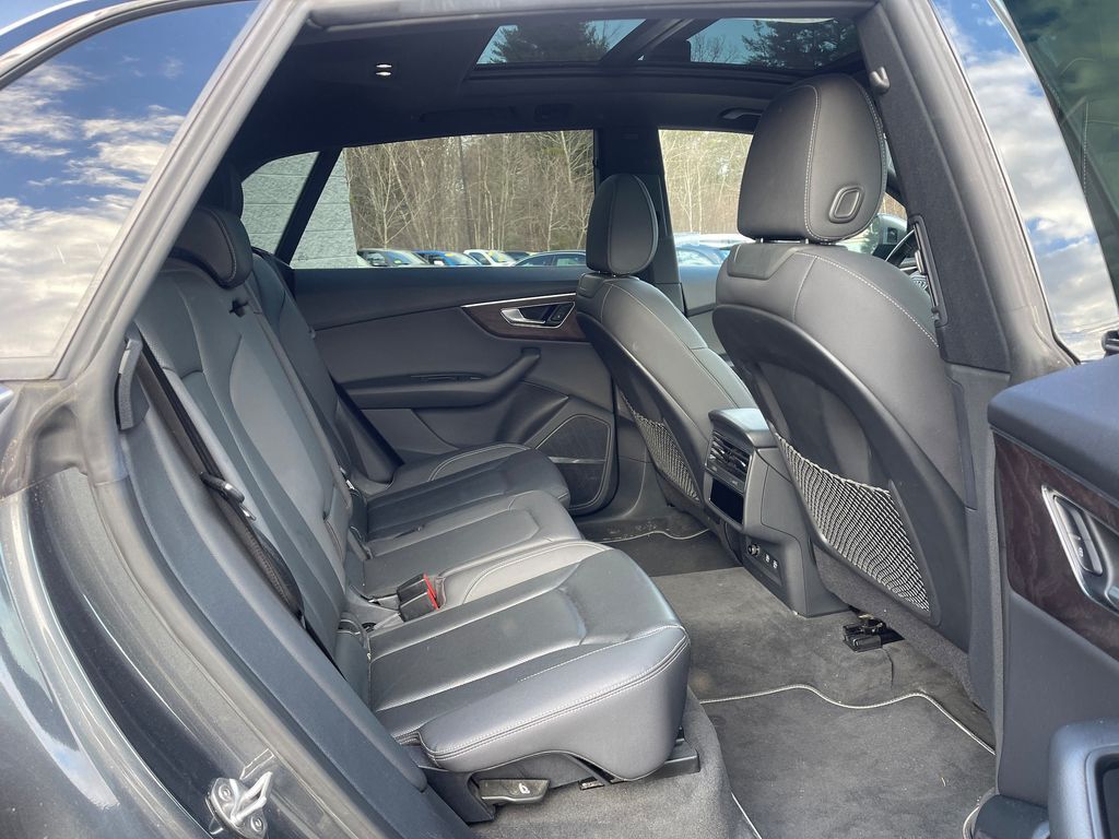 2019 Audi Q8 3.0T Premium Plus Orange MA