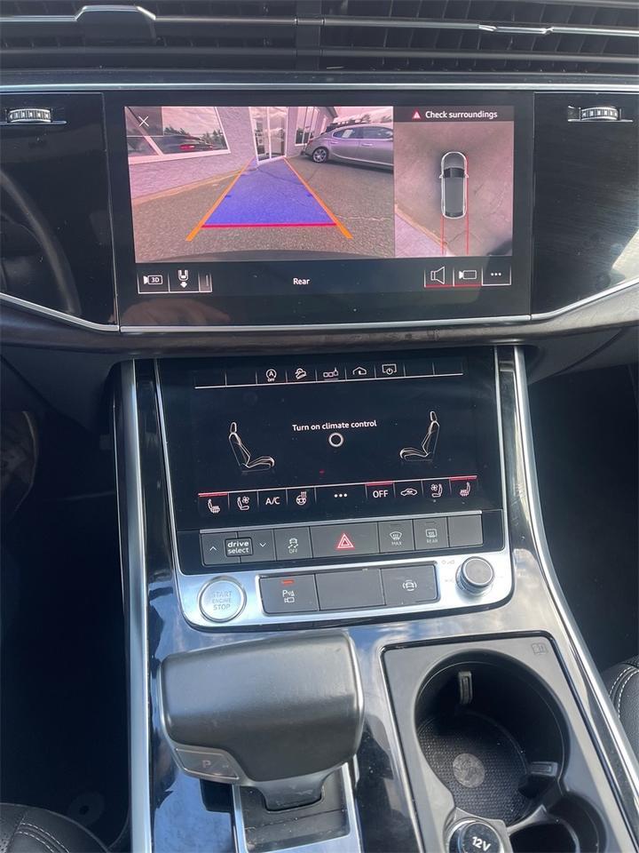 2019 Audi Q8 3.0T Premium Plus Orange MA