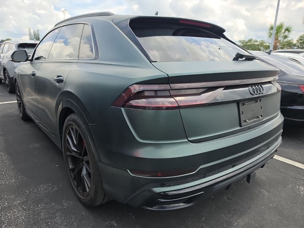 2019 Audi Q8 3.0T Premium Plus San Clemente CA