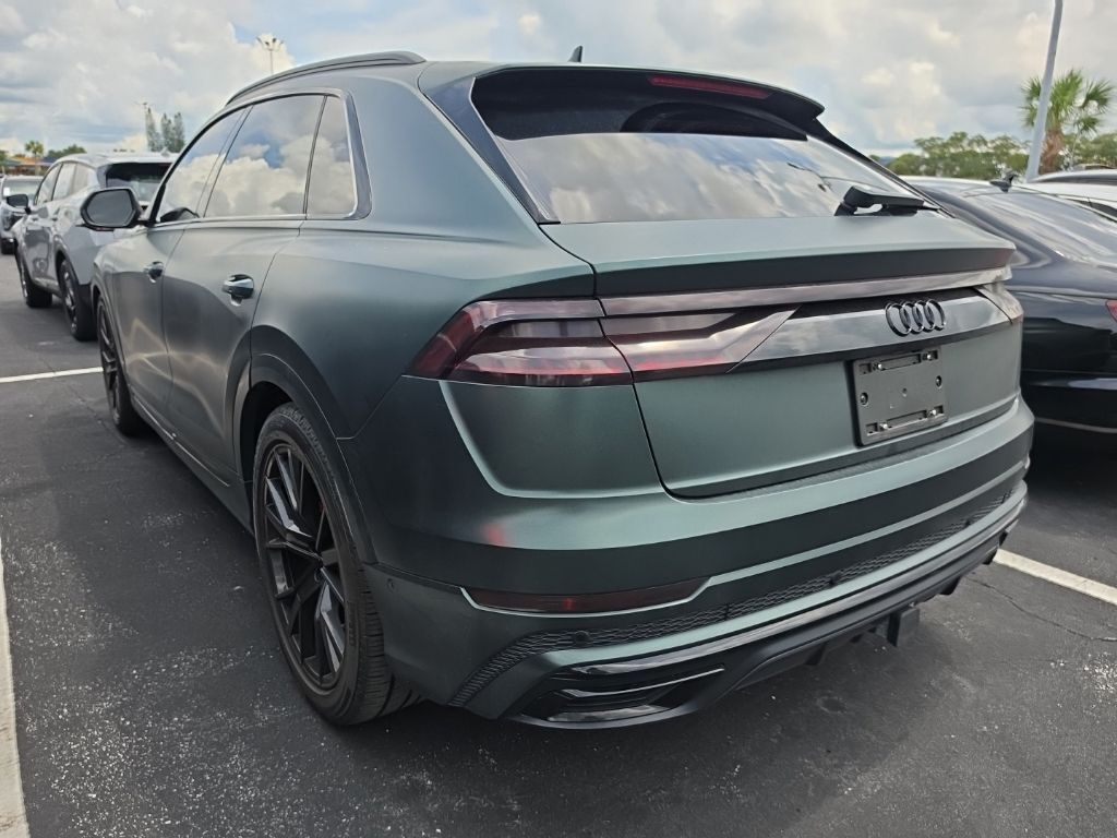 2019 Audi Q8 3.0T Premium Plus San Clemente CA