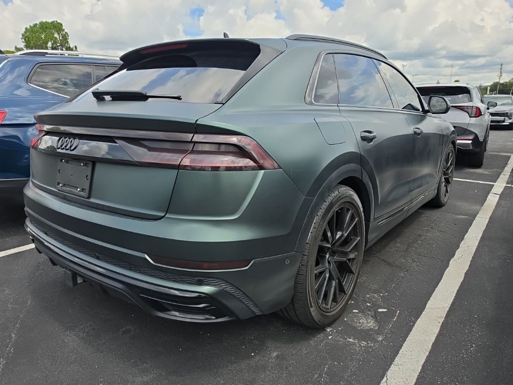 2019 Audi Q8 3.0T Premium Plus San Clemente CA