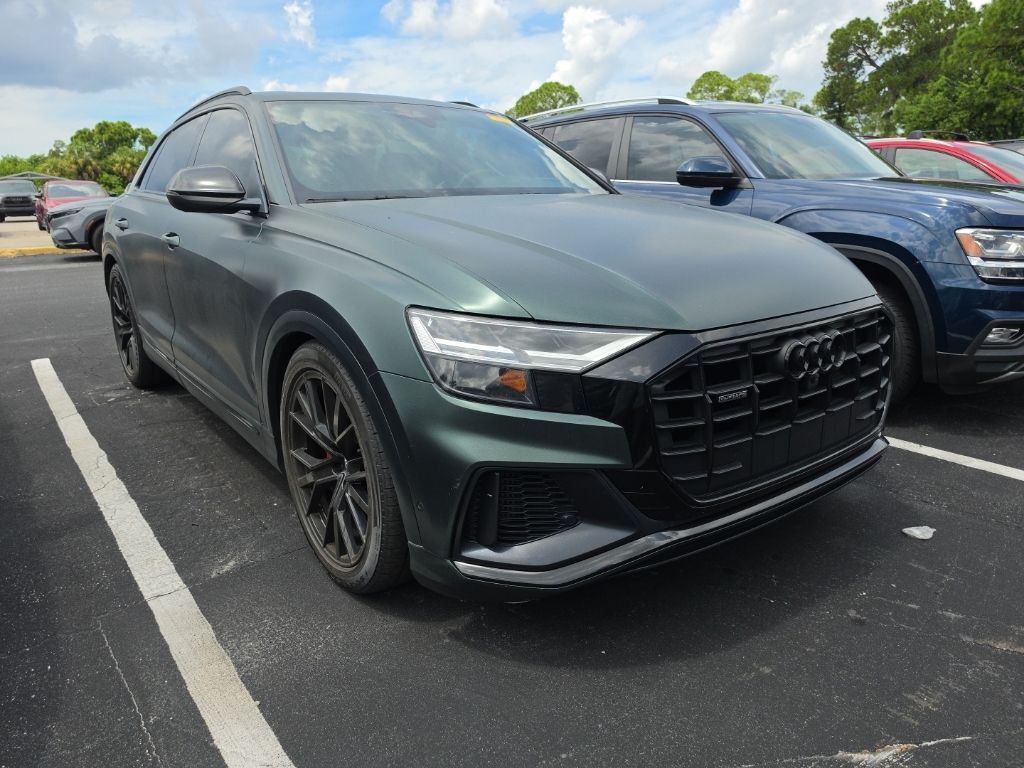 2019 Audi Q8 3.0T Premium Plus San Clemente CA
