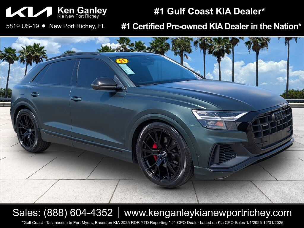 2019 Audi Q8