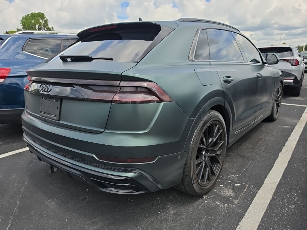 2019 Audi Q8 3.0T Premium Plus San Clemente CA