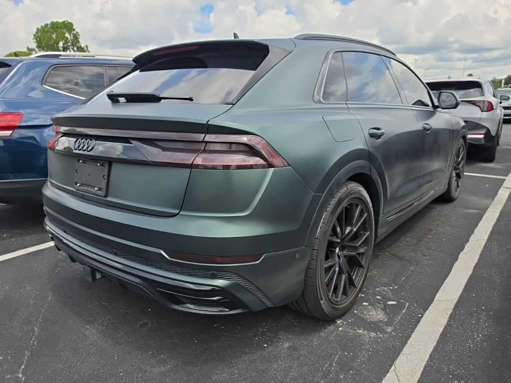 2019 Audi Q8 3.0T Premium Plus San Clemente CA