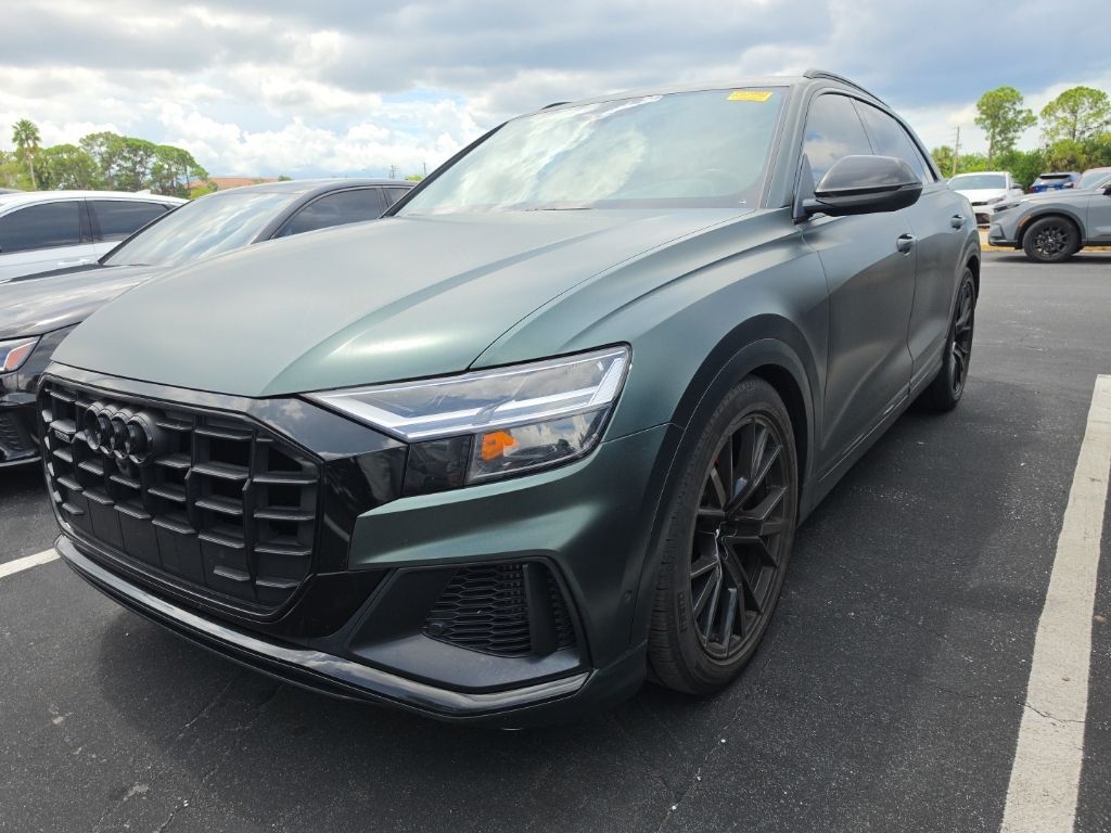 2019 Audi Q8 3.0T Premium Plus San Clemente CA
