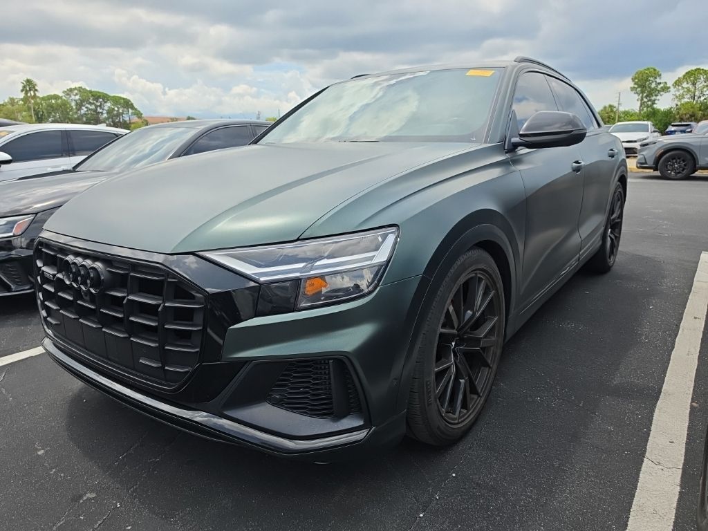 2019 Audi Q8 3.0T Premium Plus San Clemente CA