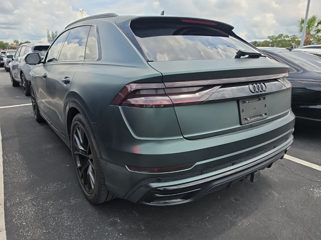 2019 Audi Q8 3.0T Premium Plus San Clemente CA