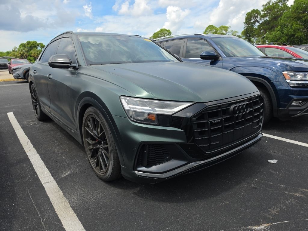 2019 Audi Q8 3.0T Premium Plus San Clemente CA