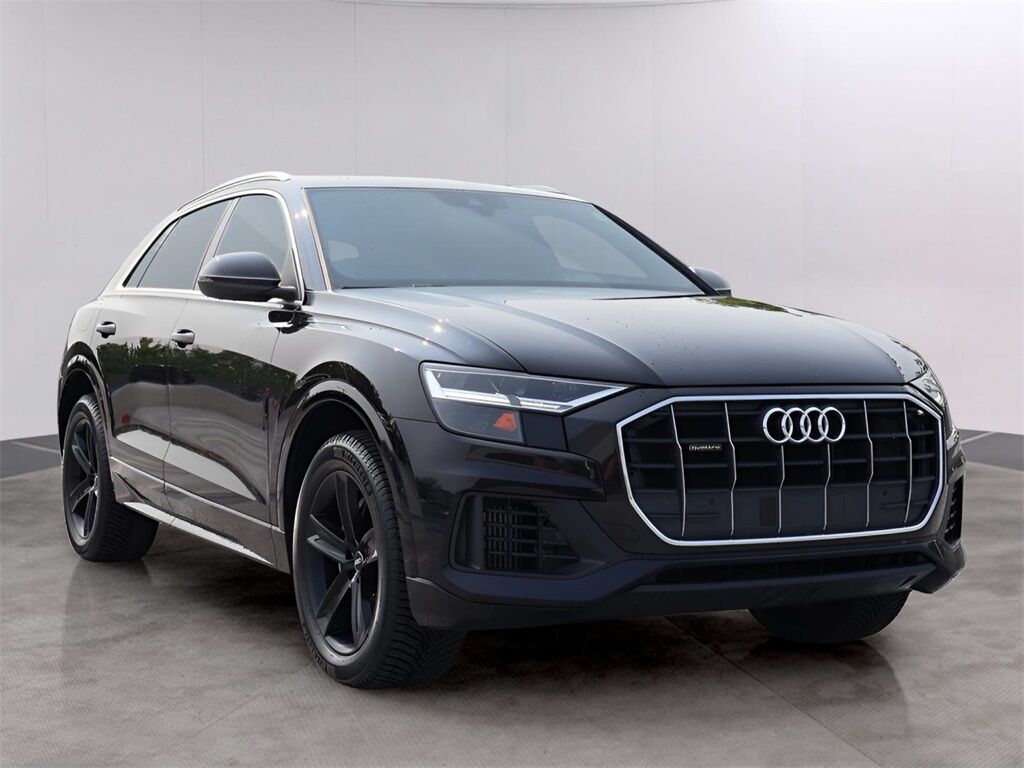 2019 Audi Q8 3.0T Premium San Clemente CA
