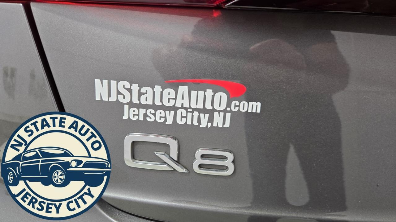 2019 Audi Q8 3.0T Prestige Jersey City NJ