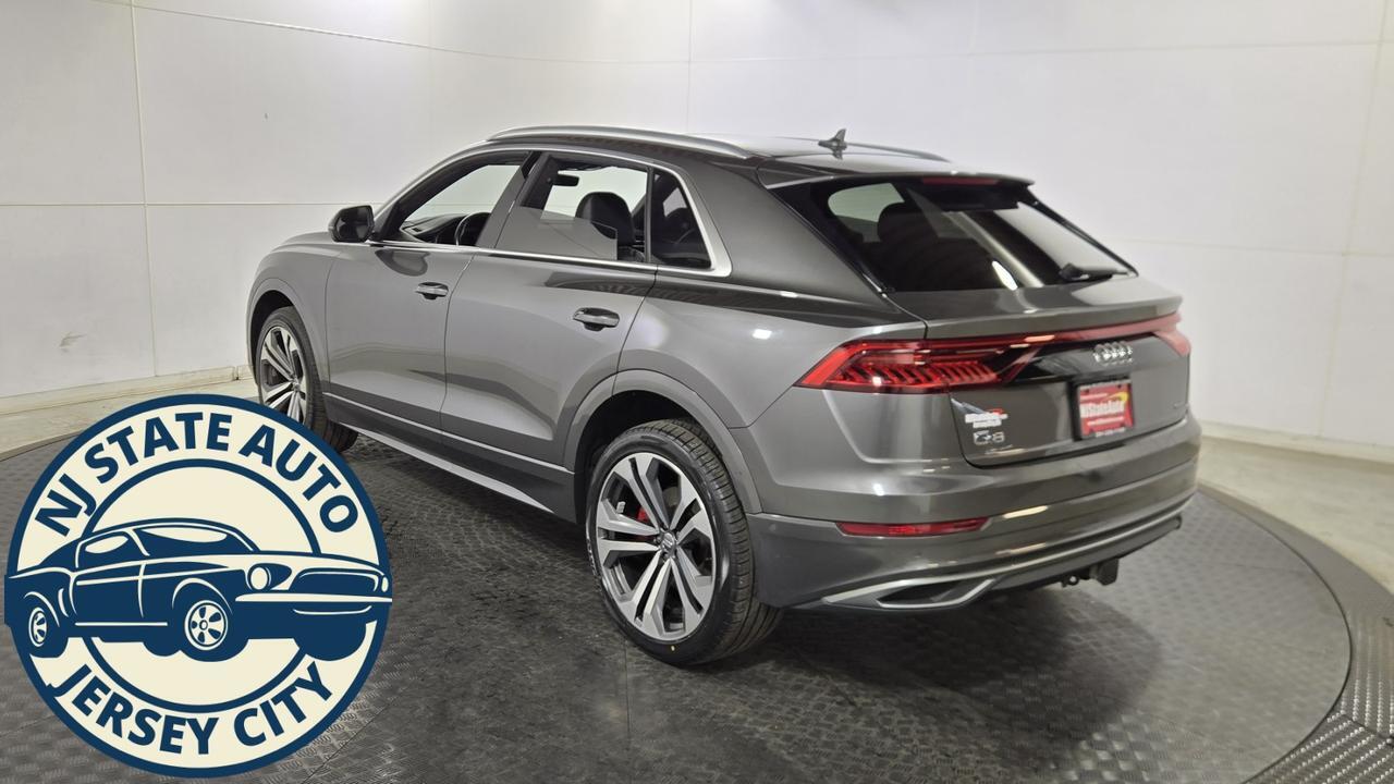 2019 Audi Q8 3.0T Prestige Jersey City NJ