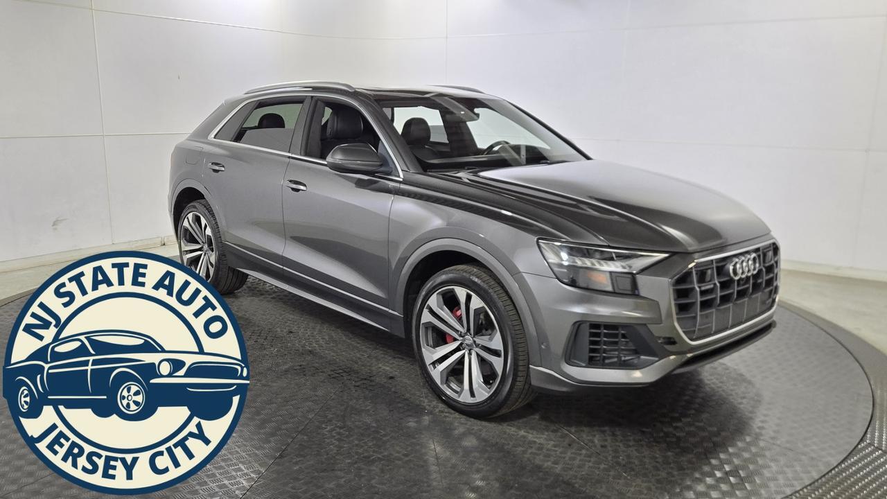 2019 Audi Q8 3.0T Prestige Jersey City NJ