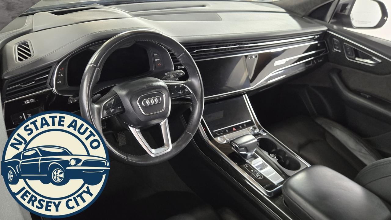 2019 Audi Q8 3.0T Prestige Jersey City NJ