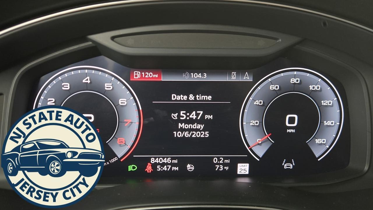 2019 Audi Q8 3.0T Prestige Jersey City NJ