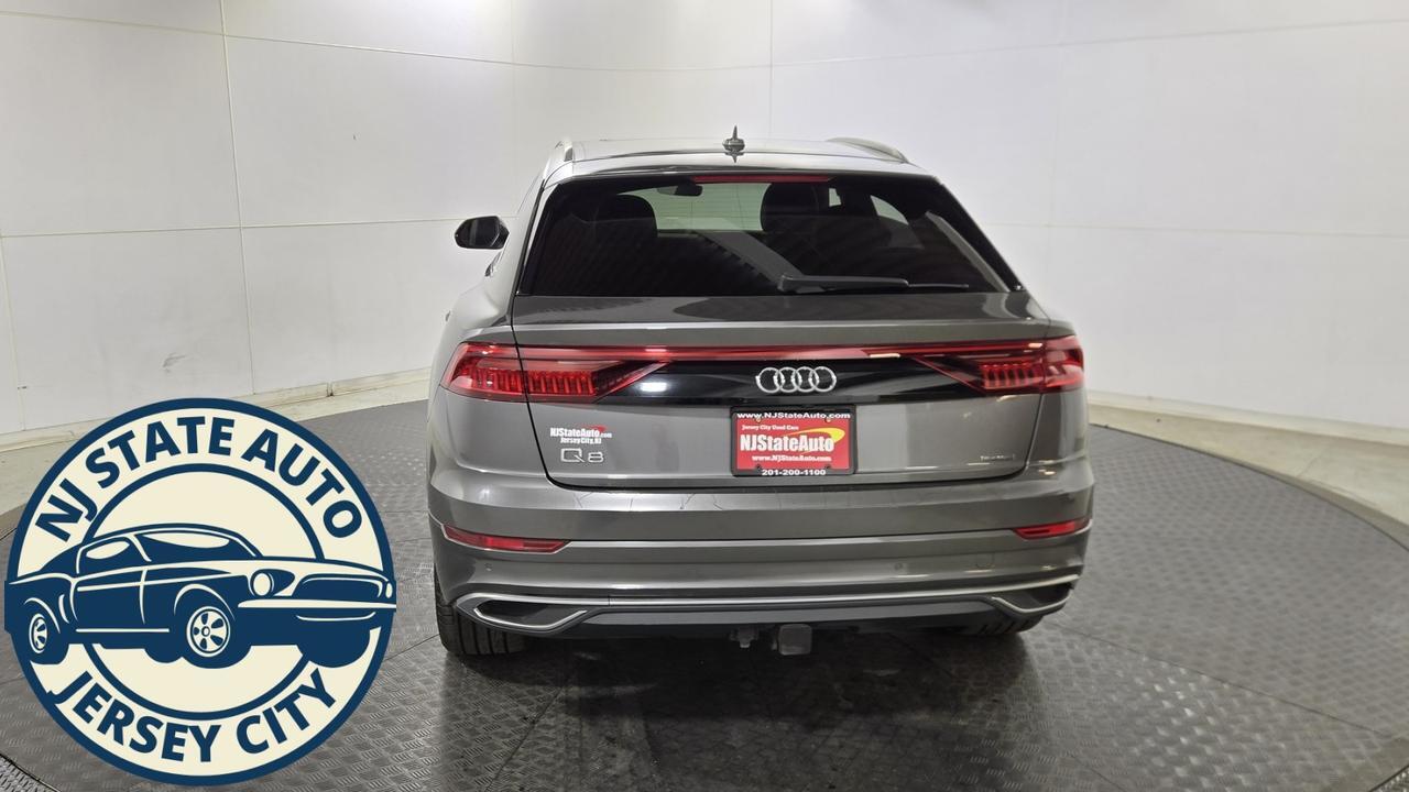 2019 Audi Q8 3.0T Prestige Jersey City NJ