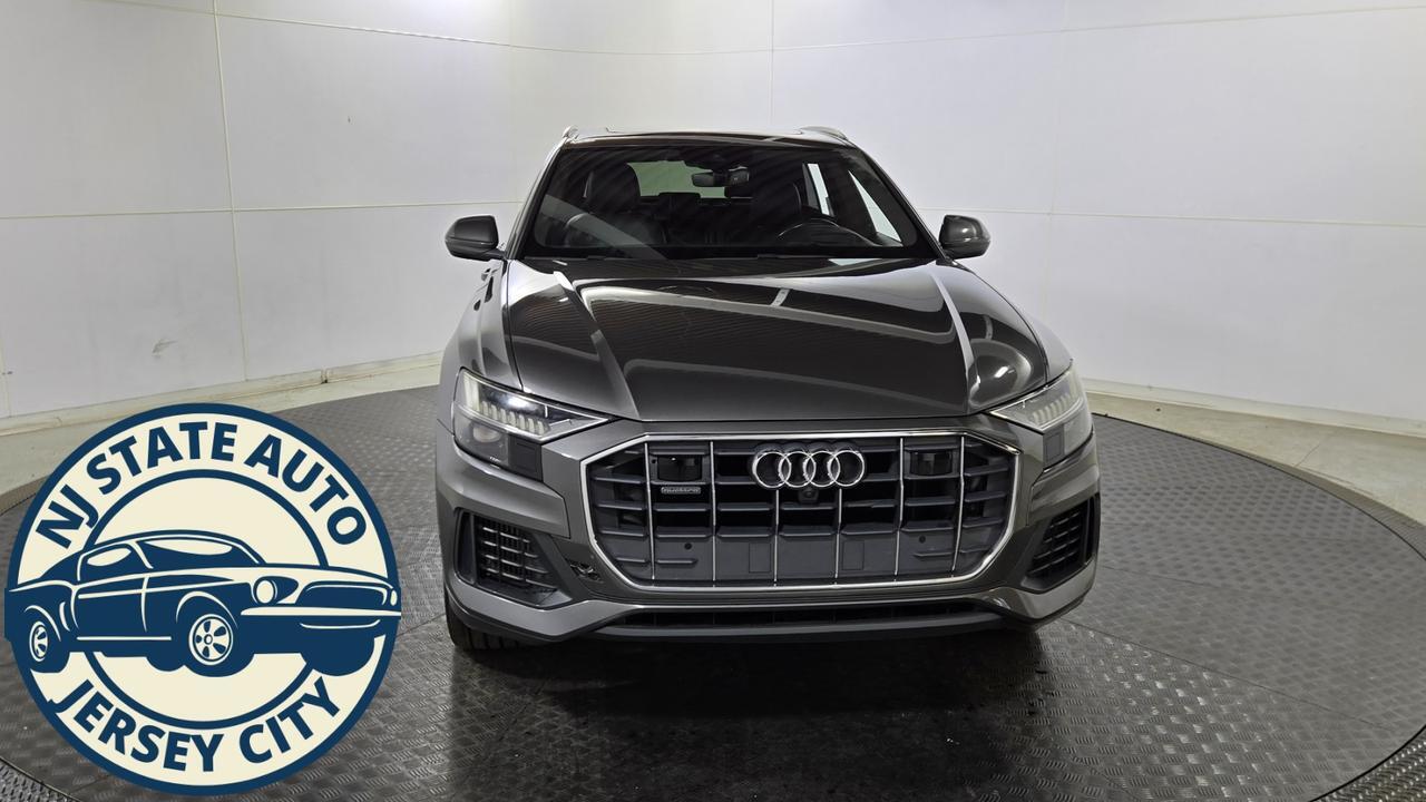 2019 Audi Q8 3.0T Prestige Jersey City NJ