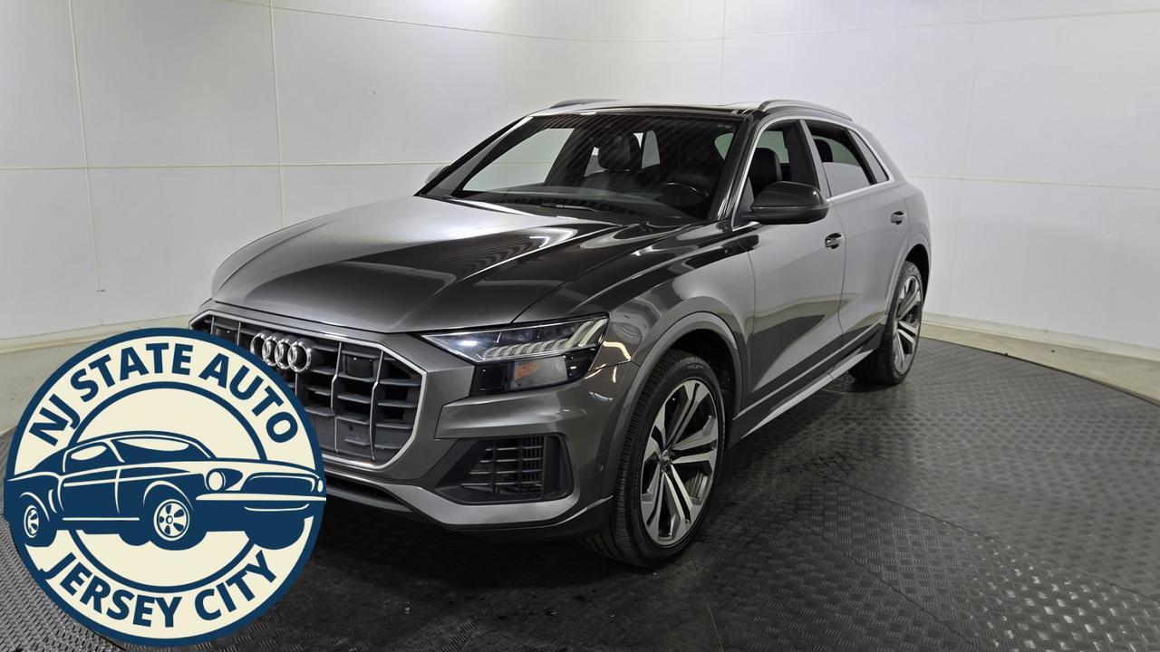 2019 Audi Q8 3.0T Prestige Jersey City NJ