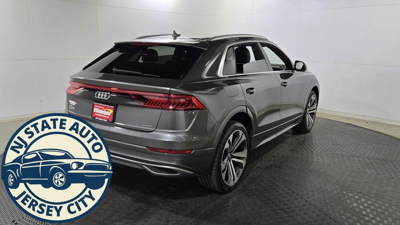 2019 Audi Q8 3.0T Prestige Jersey City NJ