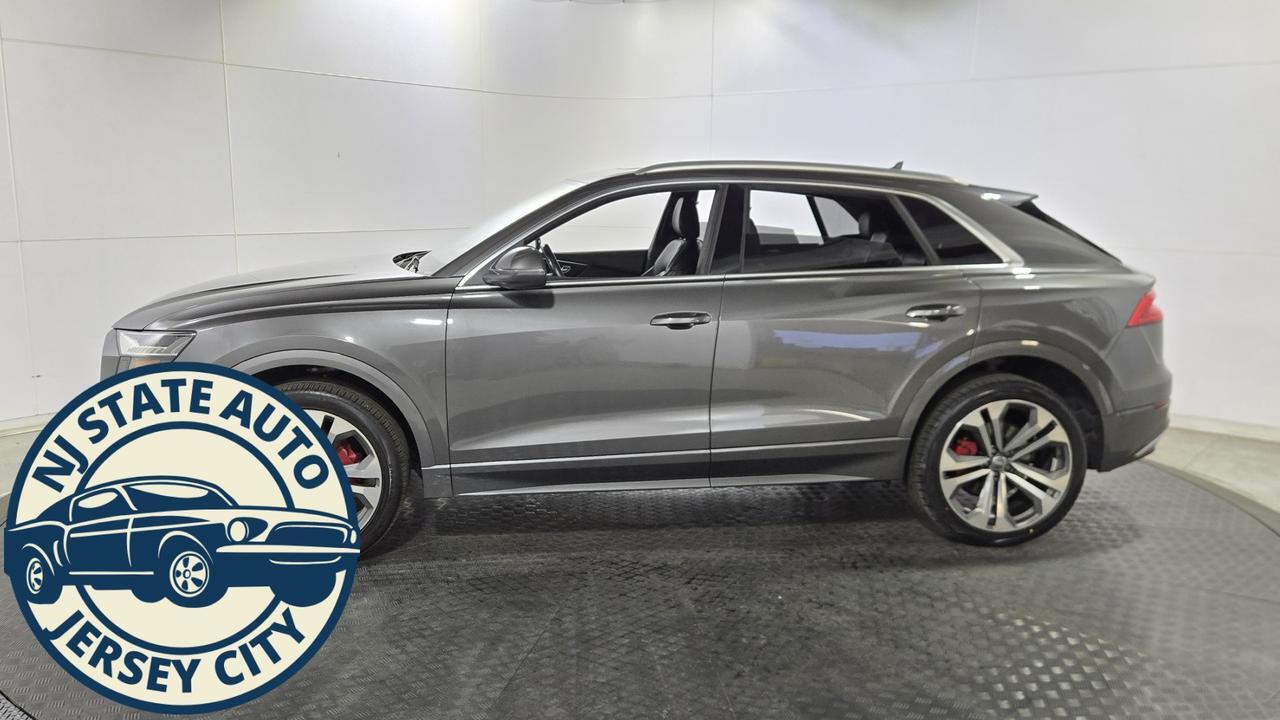 2019 Audi Q8 3.0T Prestige Jersey City NJ