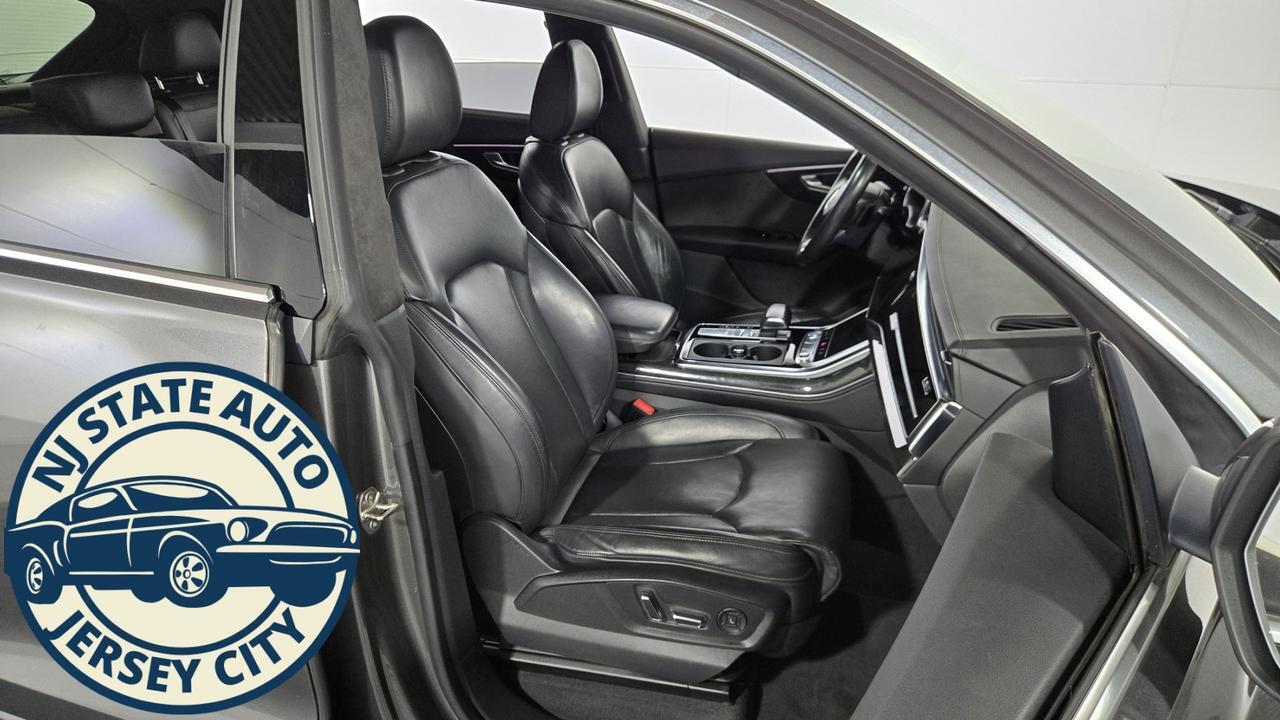 2019 Audi Q8 3.0T Prestige Jersey City NJ