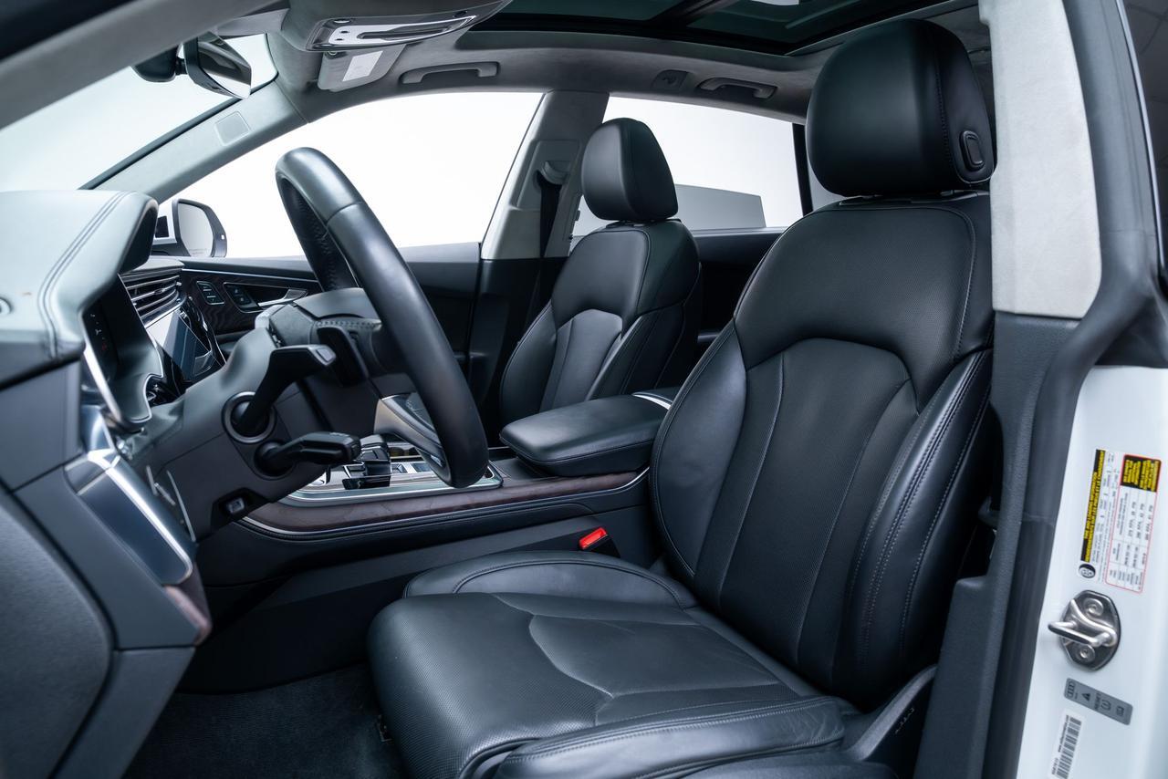 2019 Audi Q8 3.0T Prestige Luxury Package / Extended Leather Package Portland OR