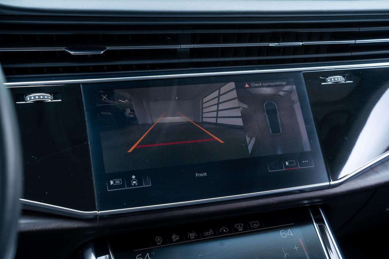 2019 Audi Q8 3.0T Prestige Luxury Package / Extended Leather Package Portland OR