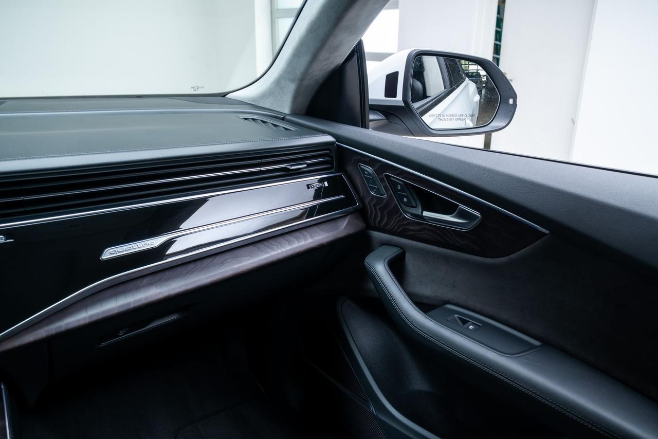 2019 Audi Q8 3.0T Prestige Luxury Package / Extended Leather Package Portland OR