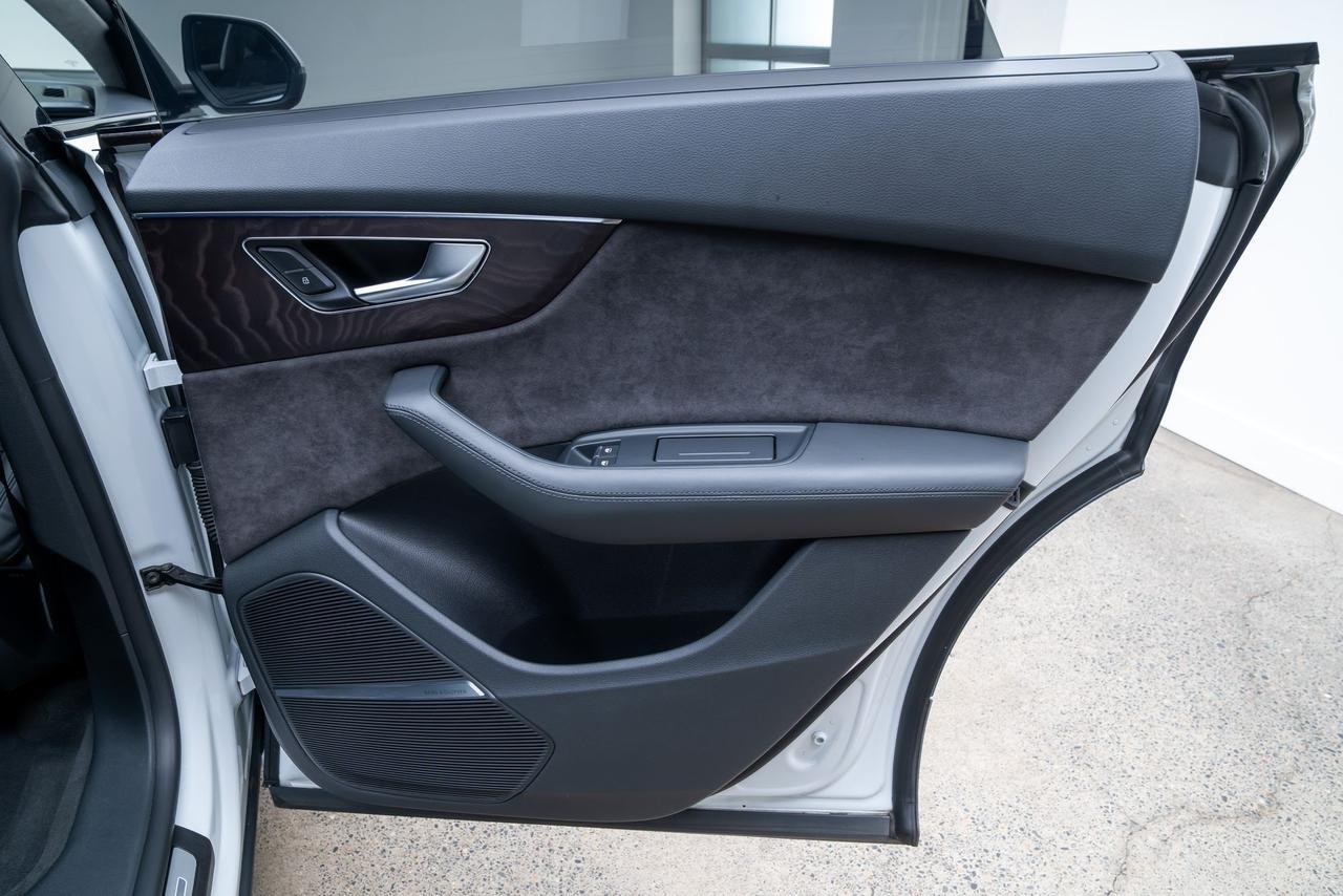 2019 Audi Q8 3.0T Prestige Luxury Package / Extended Leather Package Portland OR