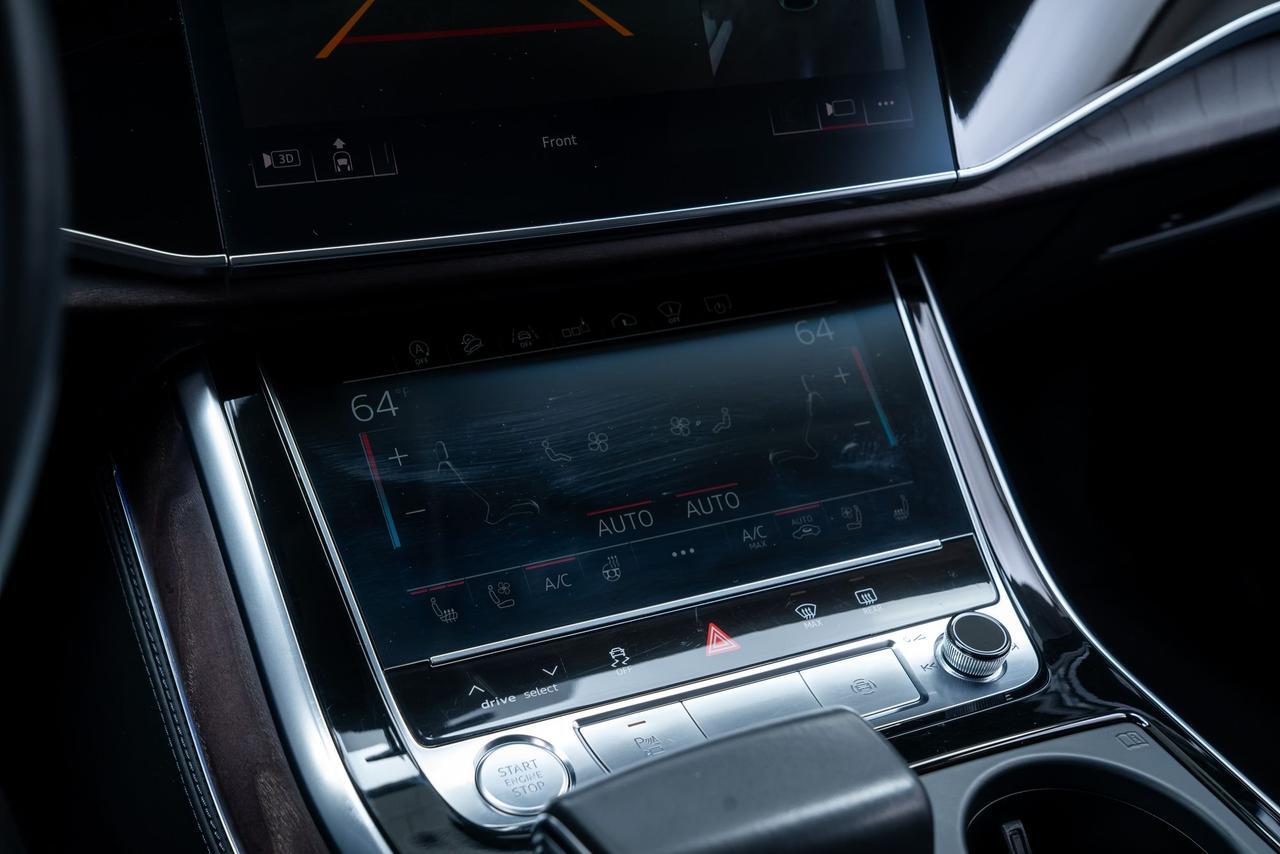 2019 Audi Q8 3.0T Prestige Luxury Package / Extended Leather Package Portland OR