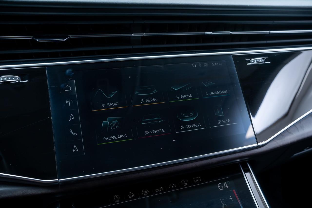 2019 Audi Q8 3.0T Prestige Luxury Package / Extended Leather Package Portland OR