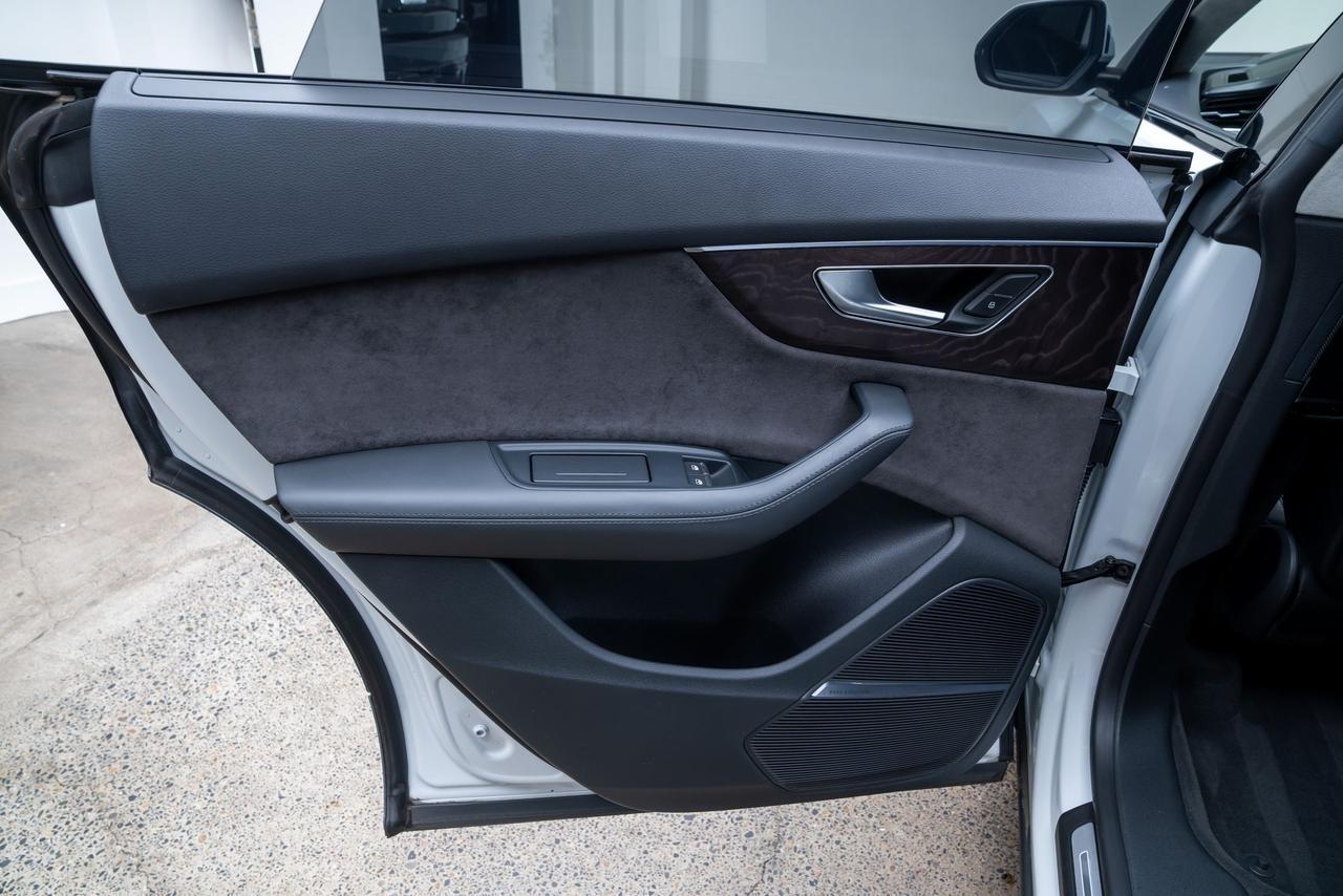 2019 Audi Q8 3.0T Prestige Luxury Package / Extended Leather Package Portland OR