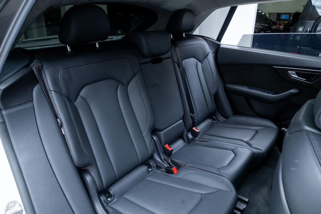 2019 Audi Q8 3.0T Prestige Luxury Package / Extended Leather Package Portland OR