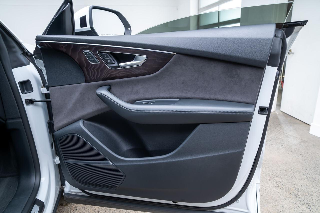 2019 Audi Q8 3.0T Prestige Luxury Package / Extended Leather Package Portland OR