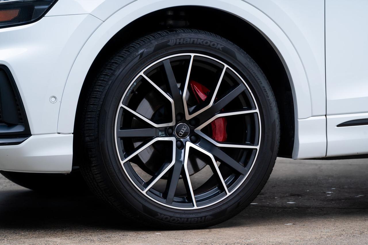 2019 Audi Q8 3.0T Prestige Luxury Package / Extended Leather Package Portland OR