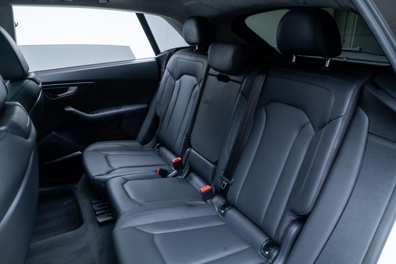 2019 Audi Q8 3.0T Prestige Luxury Package / Extended Leather Package Portland OR
