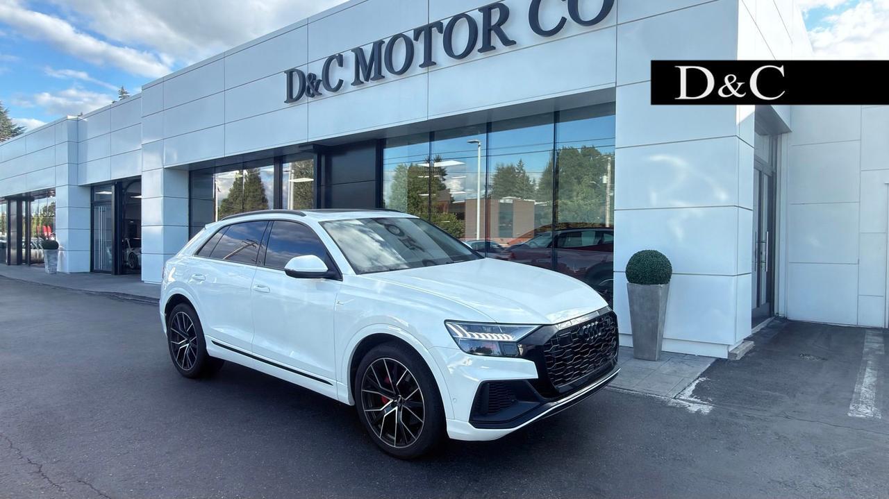 2019 Audi Q8