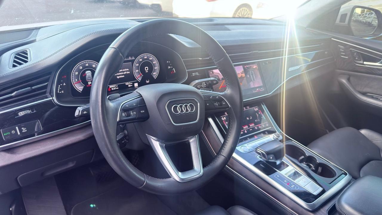 2019 Audi Q8 3.0T Prestige Pkg quattro AWD Luxury Pkg Portland OR