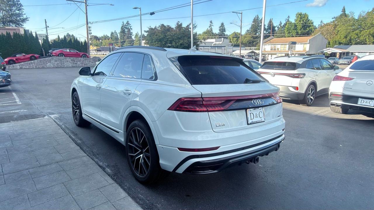2019 Audi Q8 3.0T Prestige Pkg quattro AWD Luxury Pkg Portland OR