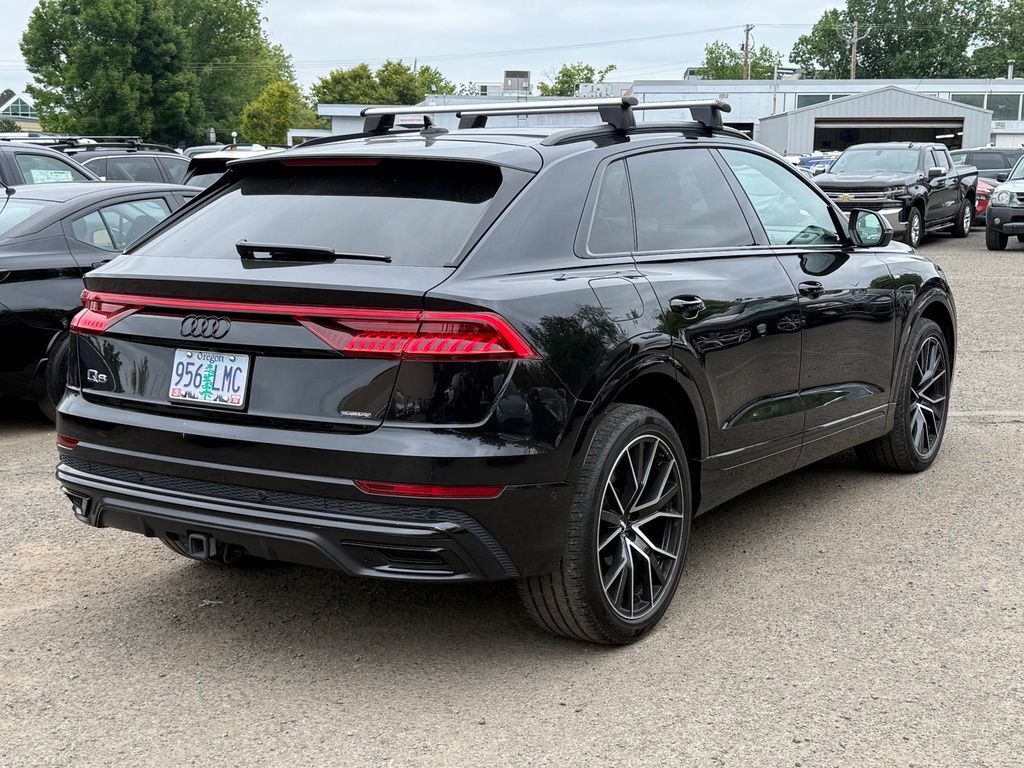 2019 Audi Q8 3.0T Prestige Beaverton OR