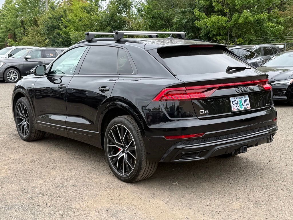 2019 Audi Q8 3.0T Prestige Beaverton OR