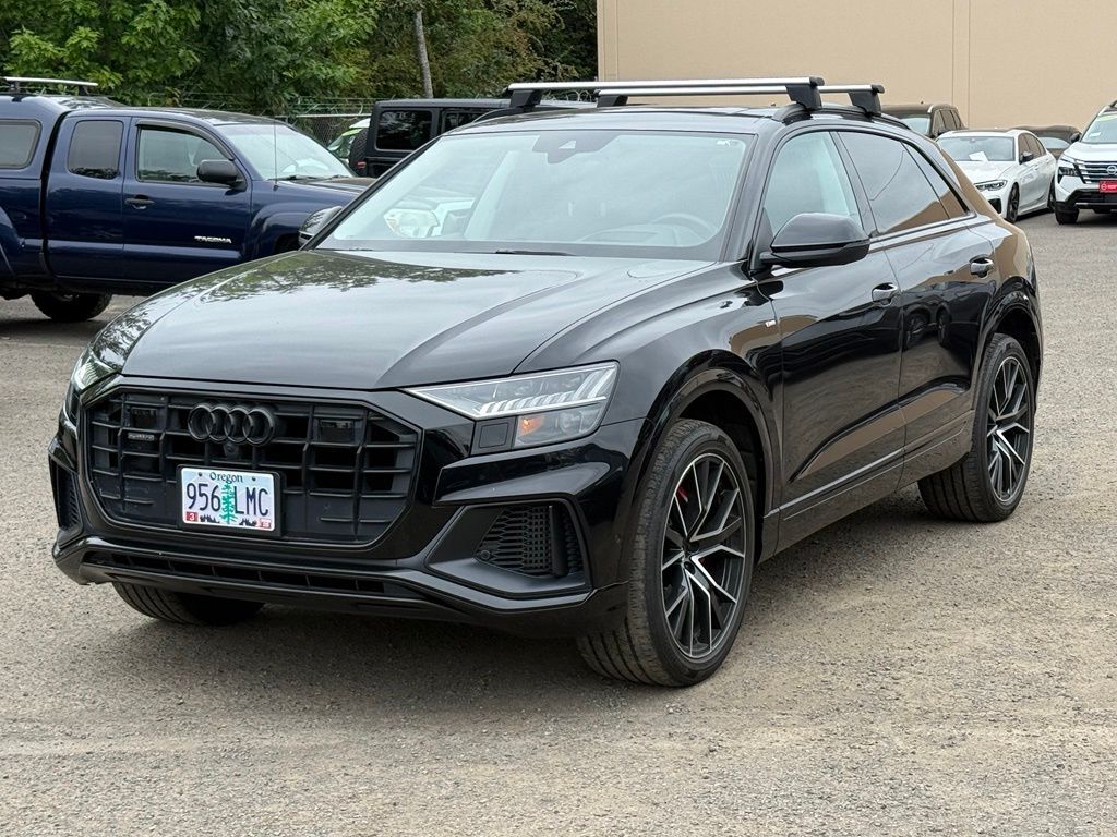 2019 Audi Q8 3.0T Prestige Beaverton OR