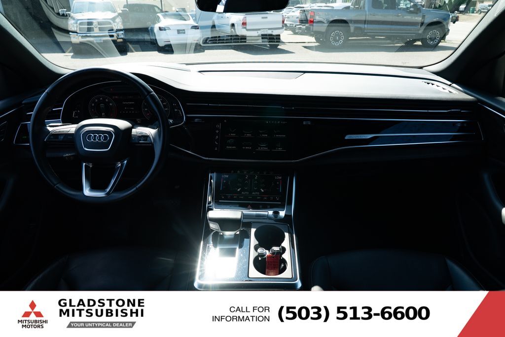 2019 Audi Q8 3.0T Prestige Milwaukie OR