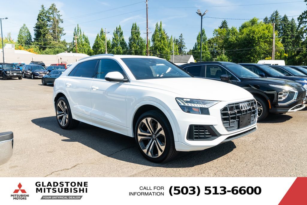 2019 Audi Q8 3.0T Prestige Milwaukie OR