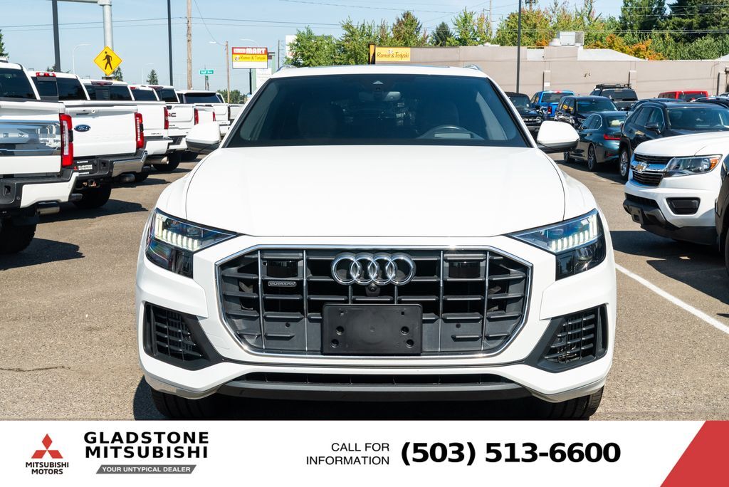 2019 Audi Q8 3.0T Prestige Milwaukie OR