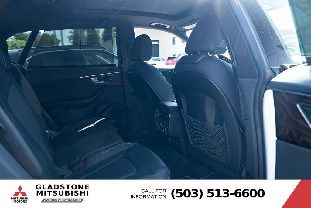 2019 Audi Q8 3.0T Prestige Milwaukie OR