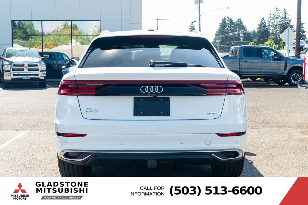 2019 Audi Q8 3.0T Prestige Milwaukie OR